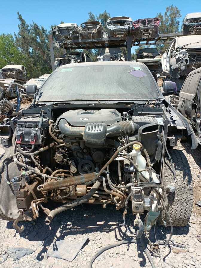  Jeep GRAND CHEROKEE  USADO